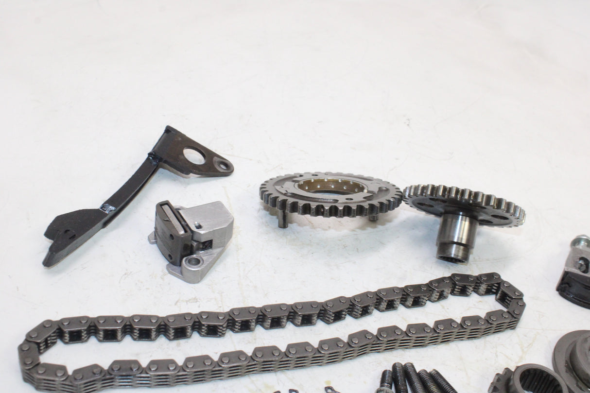 1994 Kawasaki Ninja ZX9R  ZX900-B OEM CAM CHAIN WITH GUIDES