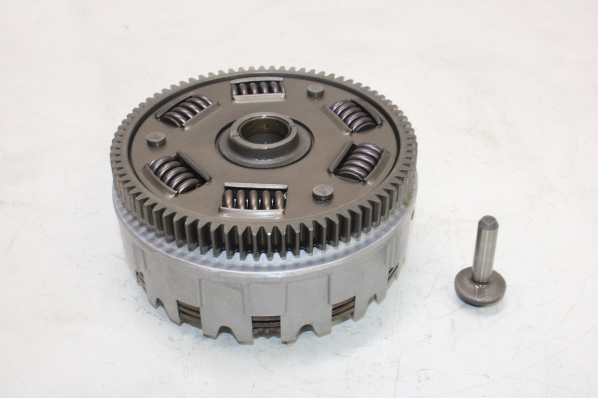 1994 Yamaha Virago 750 XV750BC OEM COMPLETE CLUTCH W PLATES BASKET HUB