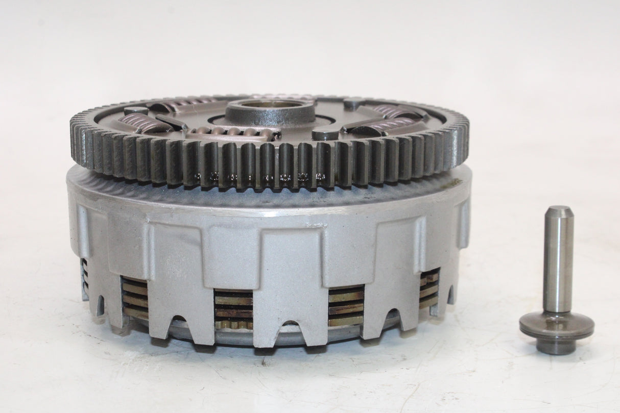 1994 Yamaha Virago 750 XV750BC OEM COMPLETE CLUTCH W PLATES BASKET HUB