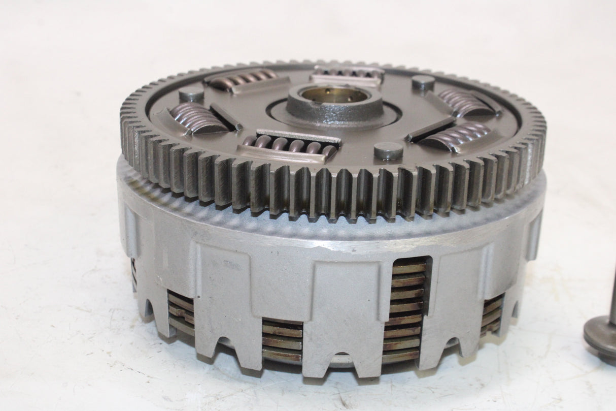1994 Yamaha Virago 750 XV750BC OEM COMPLETE CLUTCH W PLATES BASKET HUB