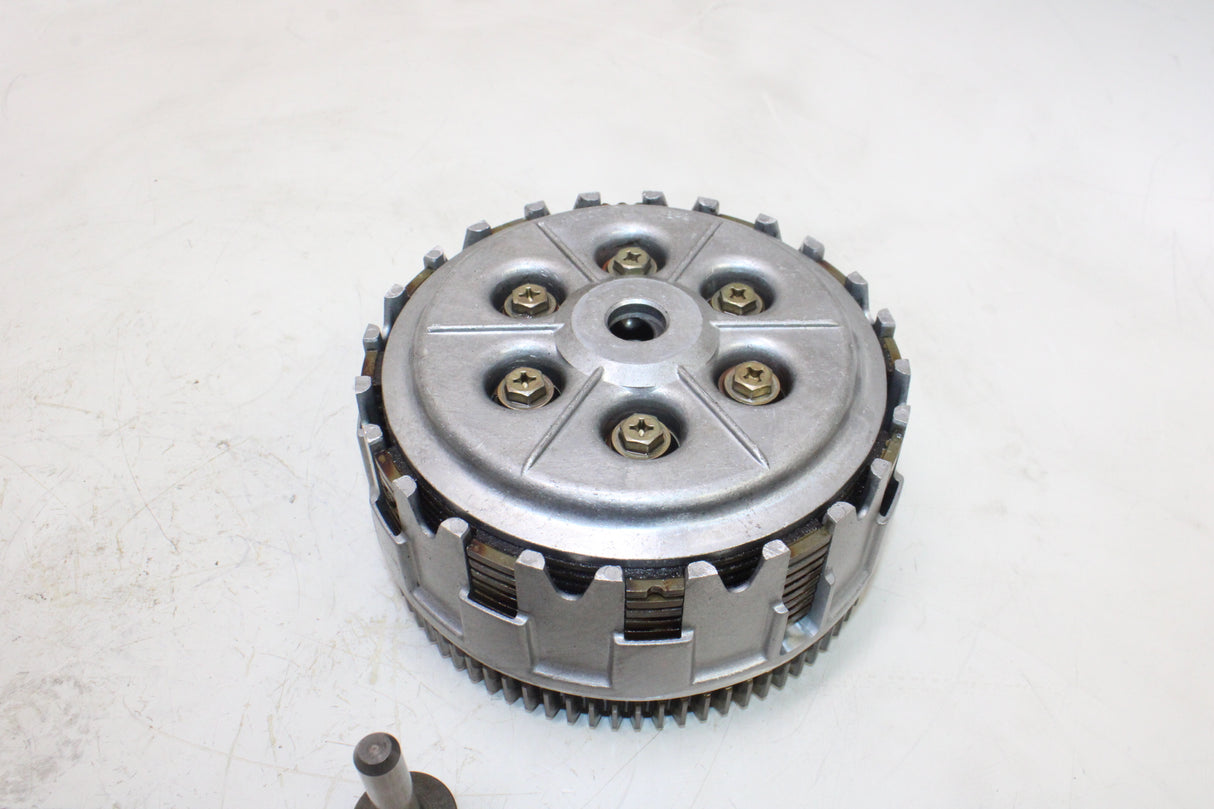 1994 Yamaha Virago 750 XV750BC OEM COMPLETE CLUTCH W PLATES BASKET HUB