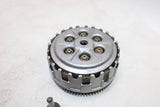 1994 Yamaha Virago 750 XV750BC OEM COMPLETE CLUTCH W PLATES BASKET HUB
