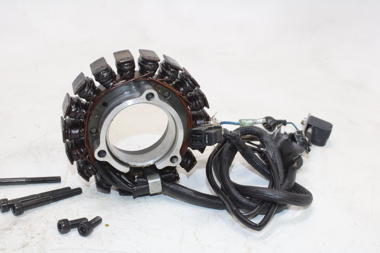 1994 Yamaha Virago 750 XV750BC OEM STATOR GENERATOR ALTERNATOR MAGNETO