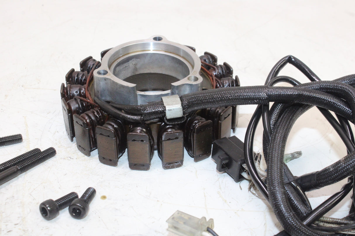1994 Yamaha Virago 750 XV750BC OEM STATOR GENERATOR ALTERNATOR MAGNETO