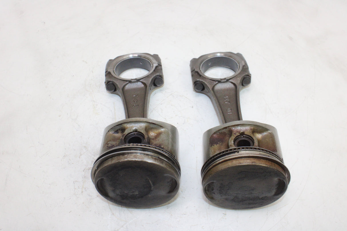 1994 Yamaha Virago 750 XV750BC OEM ENGINE MOTOR BLOCK PISTONS