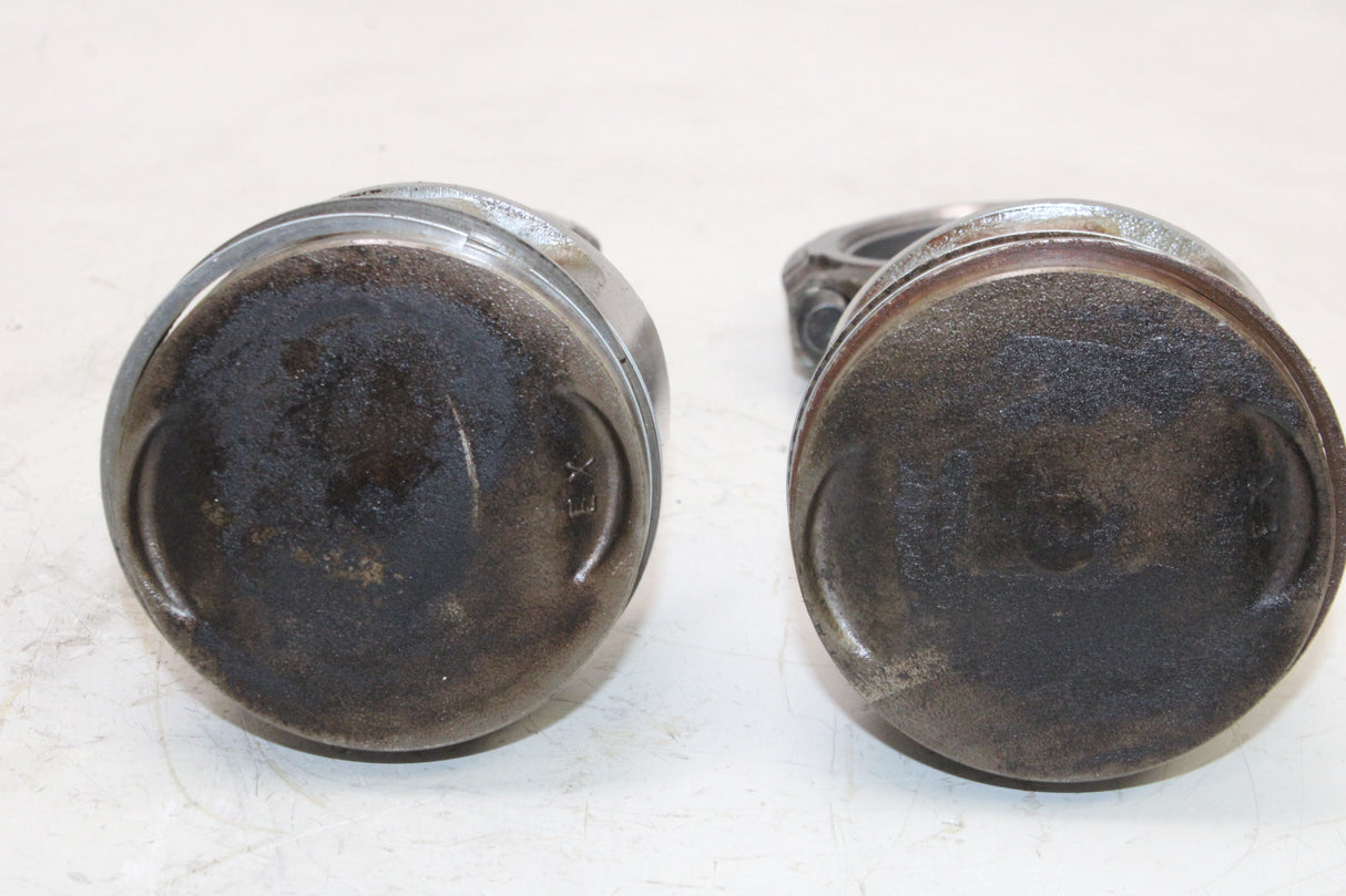 1994 Yamaha Virago 750 XV750BC OEM ENGINE MOTOR BLOCK PISTONS