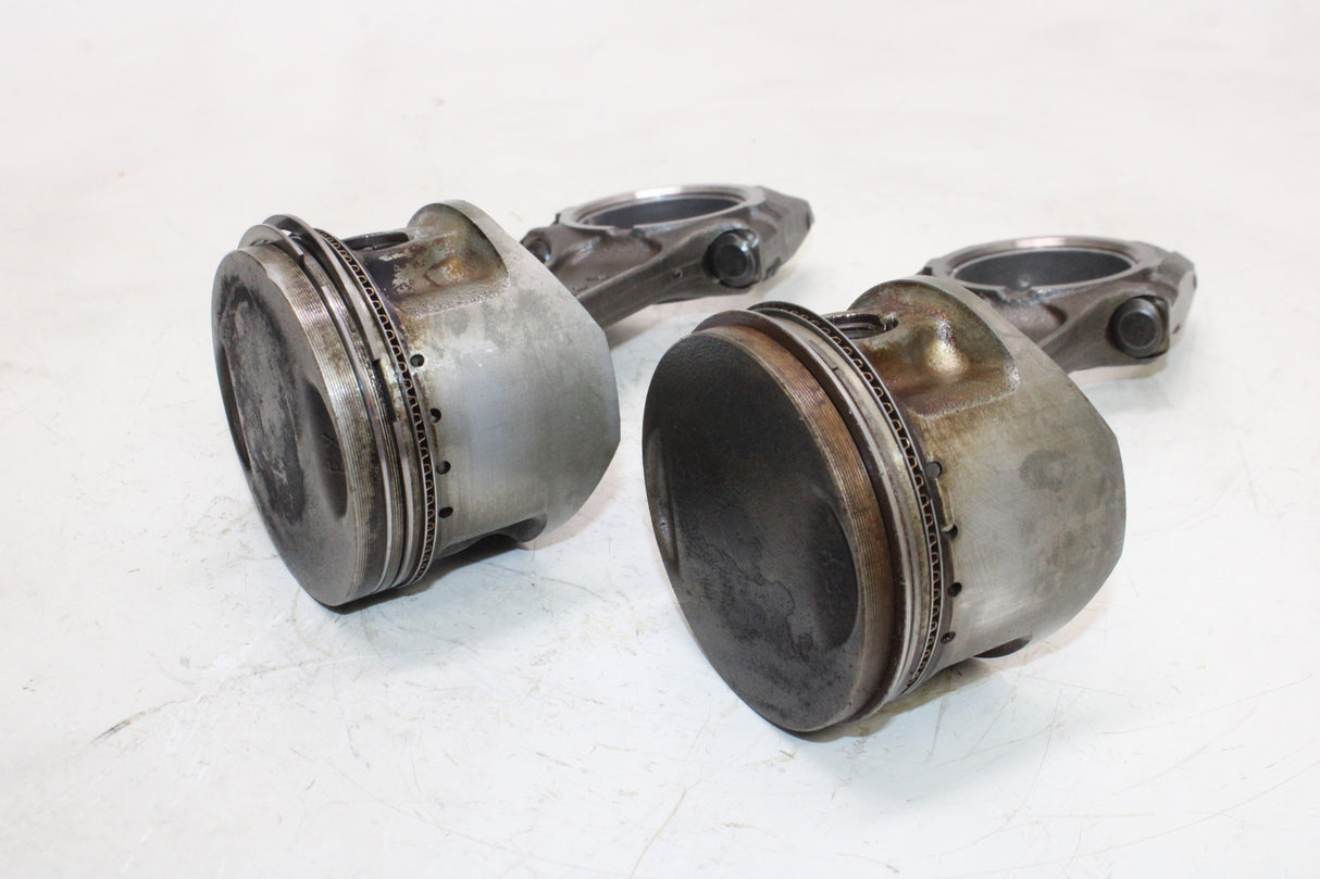 1994 Yamaha Virago 750 XV750BC OEM ENGINE MOTOR BLOCK PISTONS