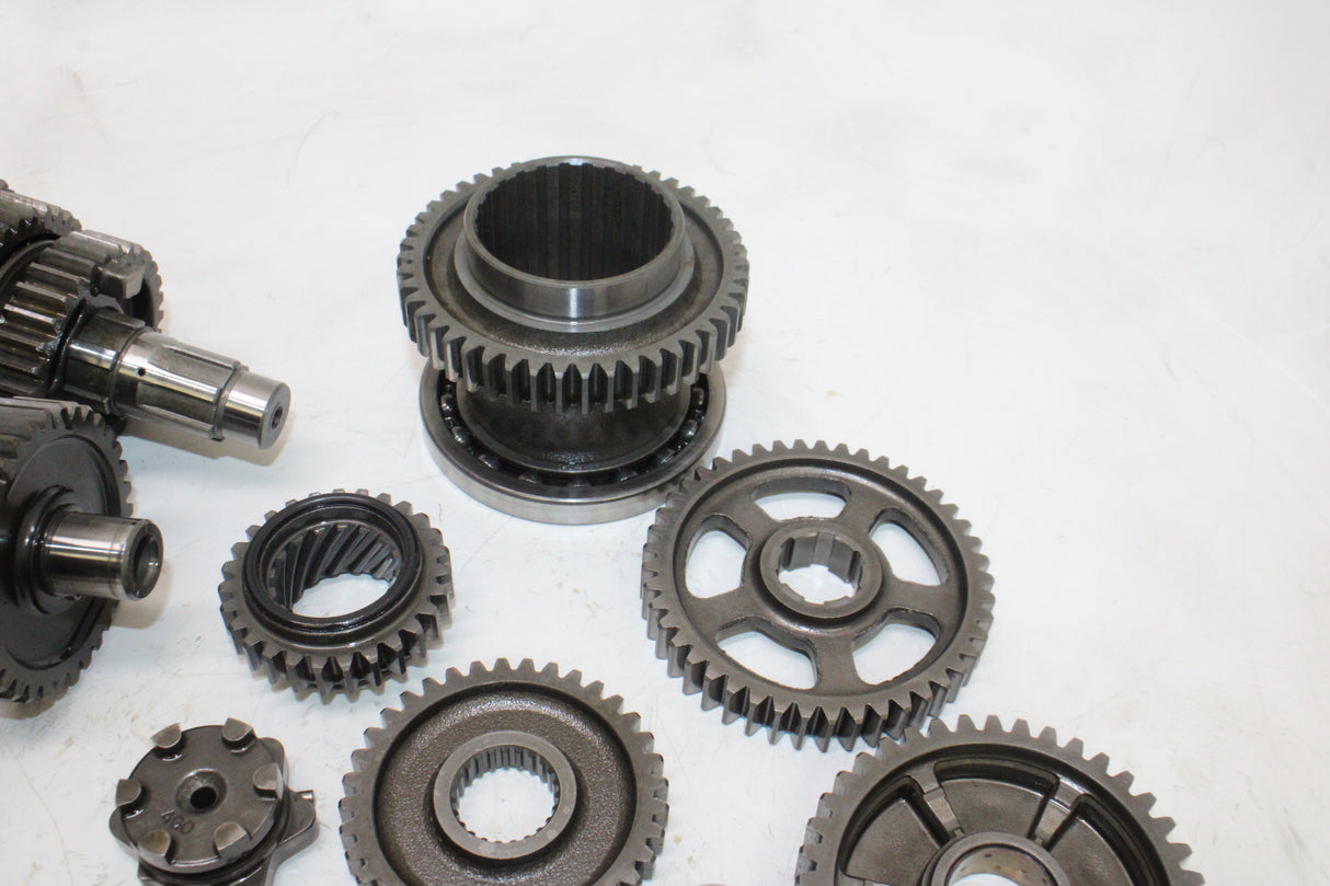 1994 Yamaha Virago 750 XV750BC OEM ENGINE MOTOR TRANSMISSION TRANNY GEARS