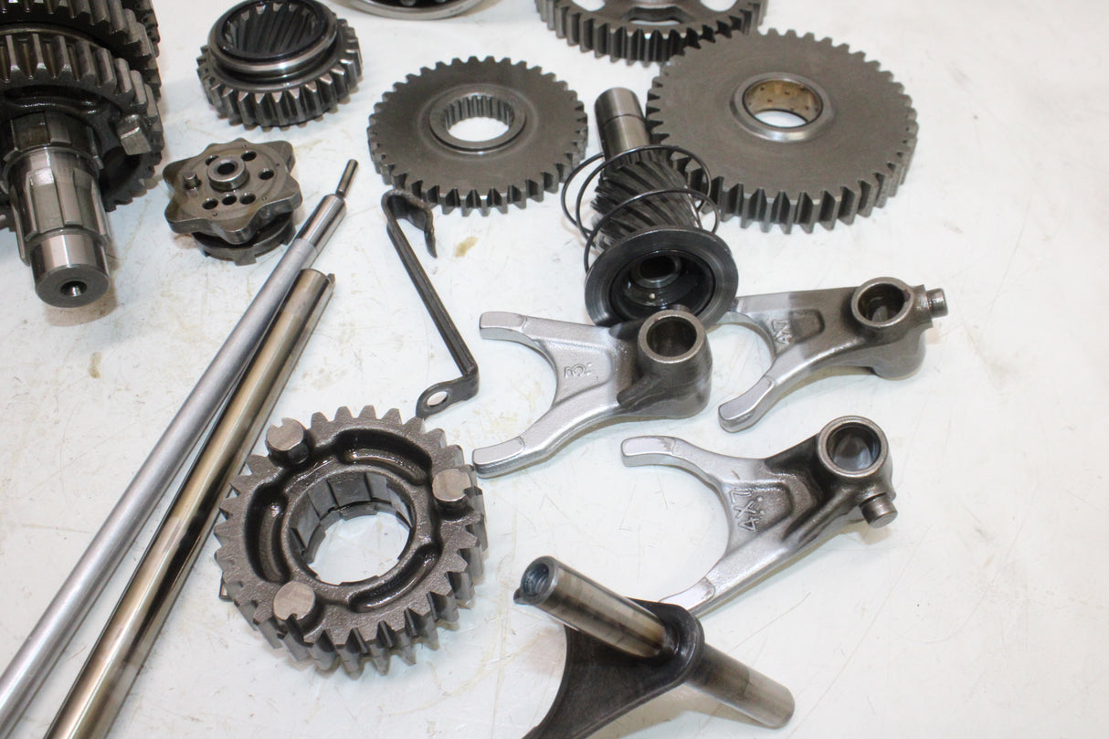 1994 Yamaha Virago 750 XV750BC OEM ENGINE MOTOR TRANSMISSION TRANNY GEARS