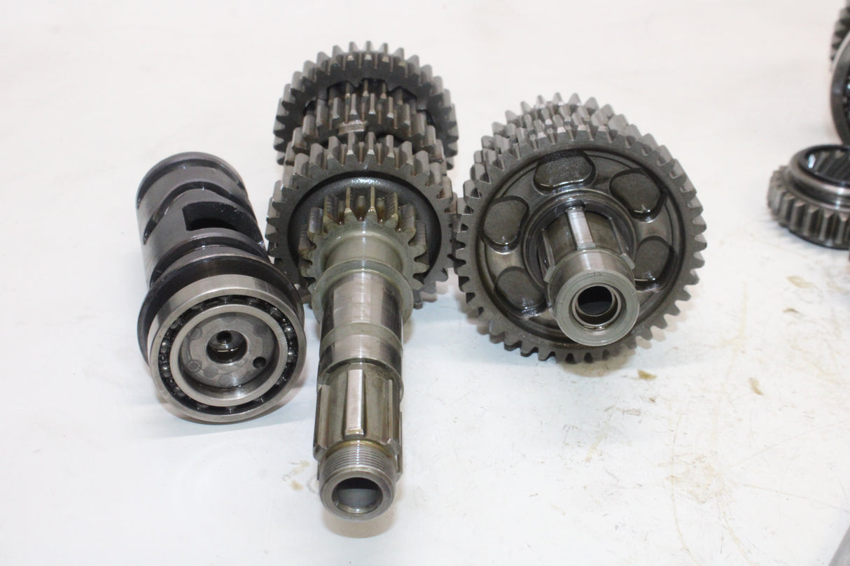 1994 Yamaha Virago 750 XV750BC OEM ENGINE MOTOR TRANSMISSION TRANNY GEARS