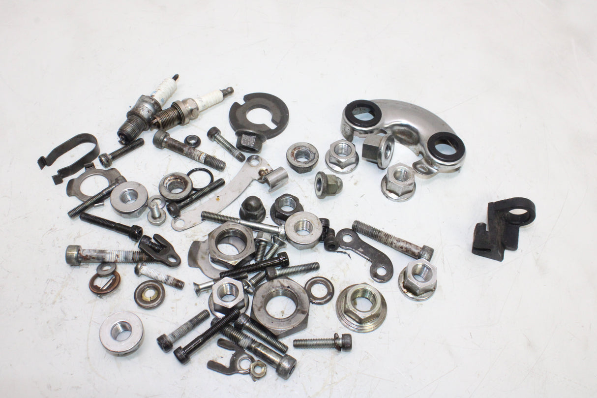 1994 Yamaha Virago 750 XV750BC OEM ENGINE MOUNTING BOLTS HARDWARE MOTOR SCREWS