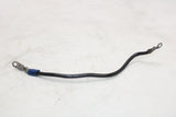 1994 Yamaha Virago 750 XV750BC OEM NEGATIVE BATTERY CABLE GROUND WIRE
