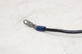 1994 Yamaha Virago 750 XV750BC OEM NEGATIVE BATTERY CABLE GROUND WIRE