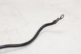 1994 Yamaha Virago 750 XV750BC OEM NEGATIVE BATTERY CABLE GROUND WIRE