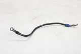 1994 Yamaha Virago 750 XV750BC OEM NEGATIVE BATTERY CABLE GROUND WIRE