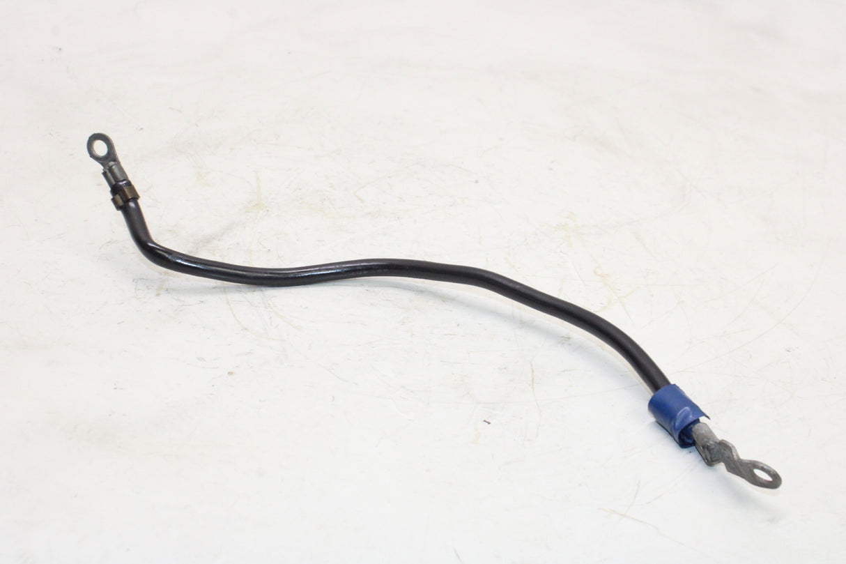 1994 Yamaha Virago 750 XV750BC OEM NEGATIVE BATTERY CABLE GROUND WIRE