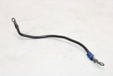 1994 Yamaha Virago 750 XV750BC OEM NEGATIVE BATTERY CABLE GROUND WIRE