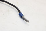 1994 Yamaha Virago 750 XV750BC OEM NEGATIVE BATTERY CABLE GROUND WIRE