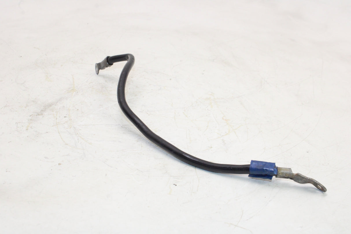 1994 Yamaha Virago 750 XV750BC OEM NEGATIVE BATTERY CABLE GROUND WIRE