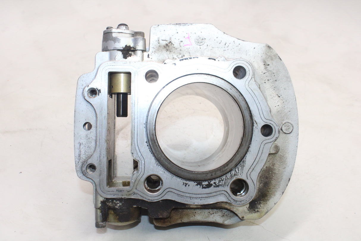 1994 Yamaha Virago 750 XV750BC OEM FRONT ENGINE MOTOR PISTON CYLINDERS BLOCK JUG