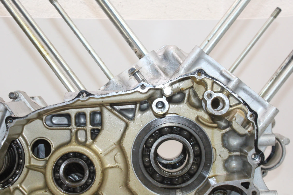 1994 Yamaha Virago 750 XV750BC OEM ENGINE CRANKCASE BLOCK W U-JOINT