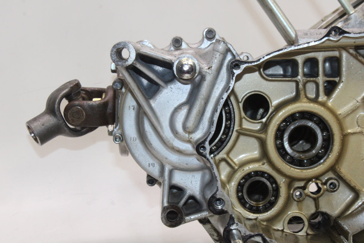1994 Yamaha Virago 750 XV750BC OEM ENGINE CRANKCASE BLOCK W U-JOINT