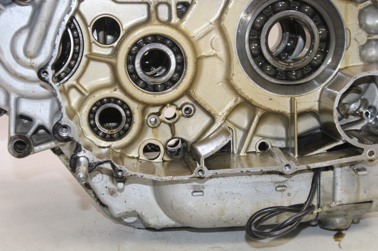 1994 Yamaha Virago 750 XV750BC OEM ENGINE CRANKCASE BLOCK W U-JOINT