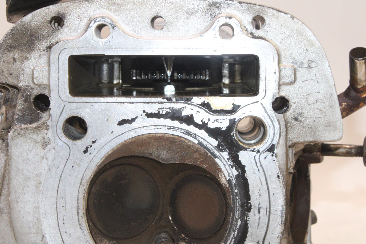 1994 Yamaha Virago 750 XV750BC OEM REAR ENGINE TOP END CYLINDER HEAD