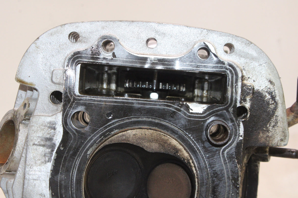 1994 Yamaha Virago 750 XV750BC OEM FRONT ENGINE TOP END CYLINDER HEAD