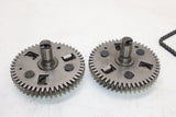 1994 Yamaha Virago 750 XV750BC OEM CAMSHAFT TIMING SPROCKET GEAR PAIR