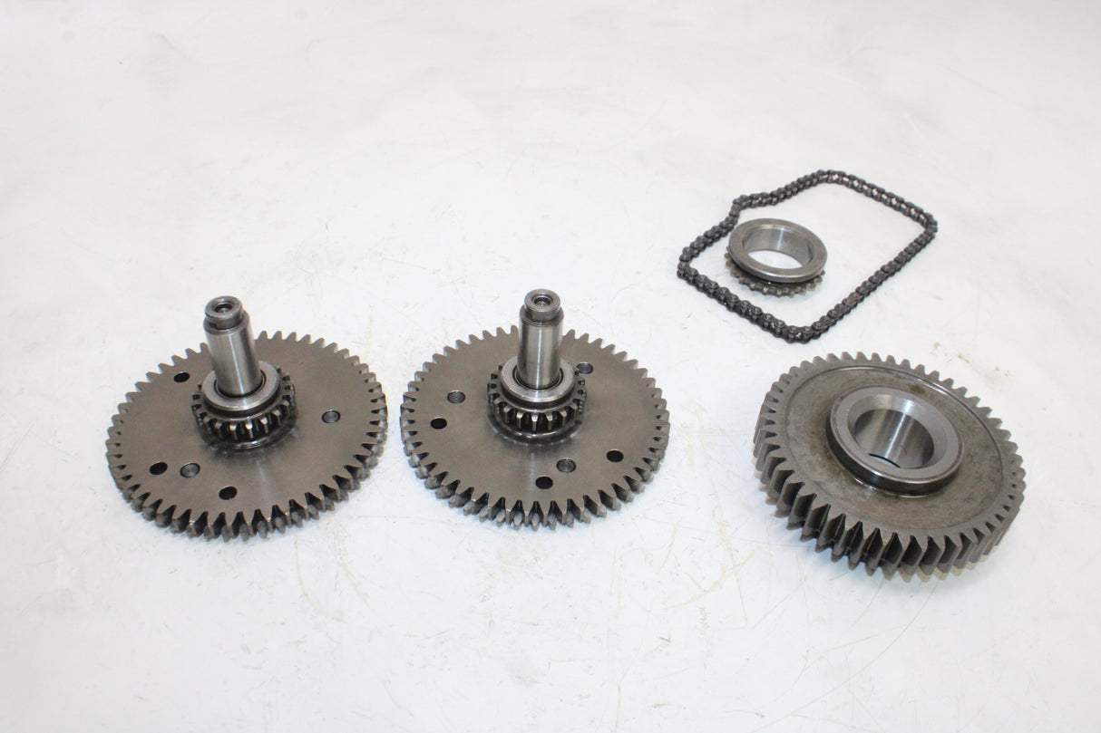 1994 Yamaha Virago 750 XV750BC OEM CAMSHAFT TIMING SPROCKET GEAR PAIR