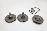 1994 Yamaha Virago 750 XV750BC OEM CAMSHAFT TIMING SPROCKET GEAR PAIR