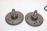 1994 Yamaha Virago 750 XV750BC OEM CAMSHAFT TIMING SPROCKET GEAR PAIR