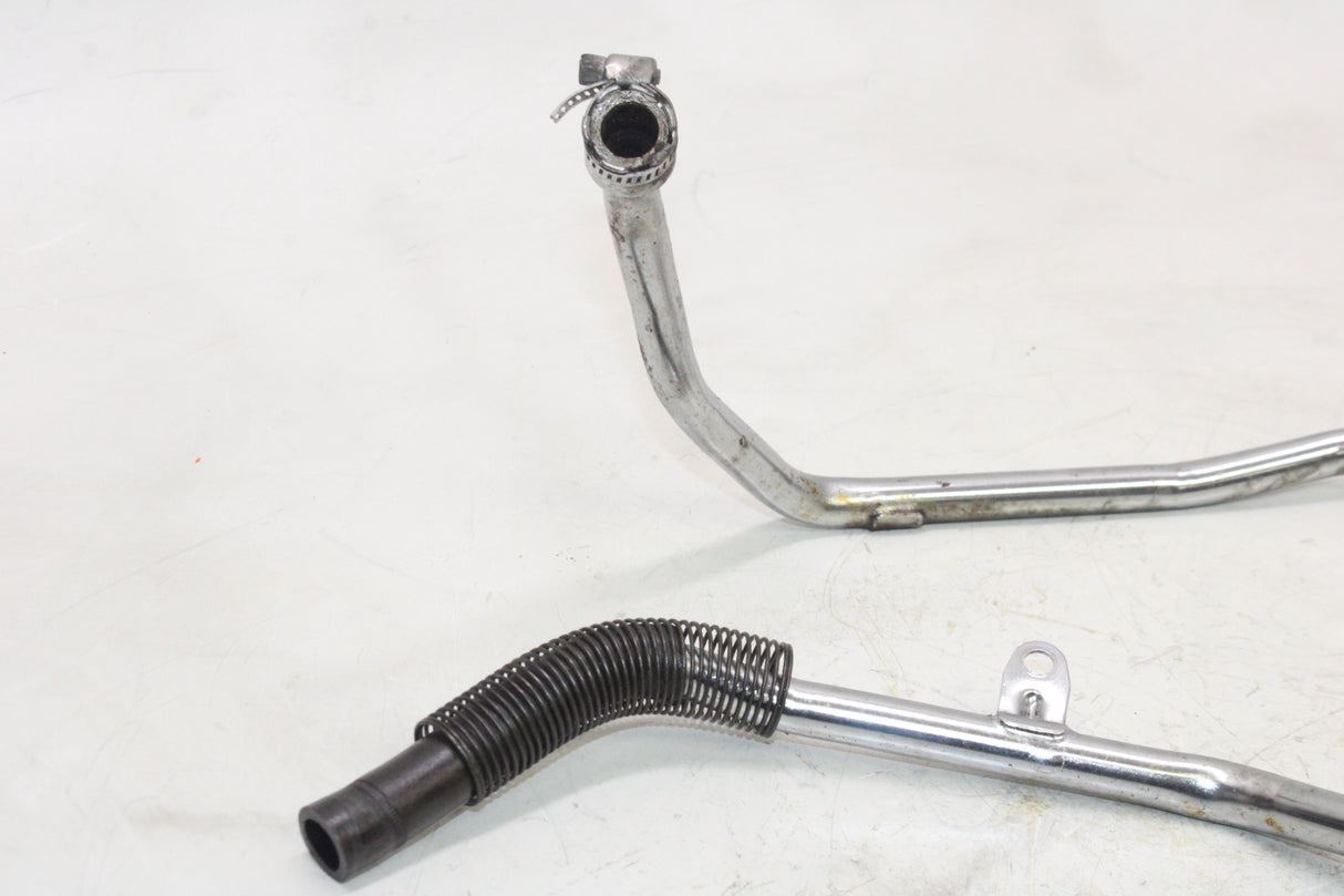 1994 Yamaha Virago 750 XV750BC OEM AIR PIPE LINE PAIR