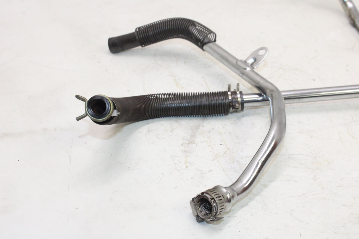 1994 Yamaha Virago 750 XV750BC OEM AIR PIPE LINE PAIR