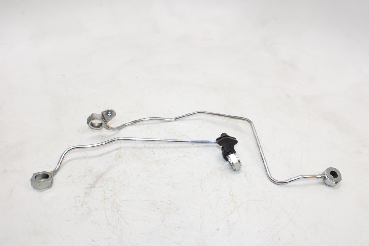1994 Yamaha Virago 750 XV750BC OEM OIL LINE PIPE PAIR