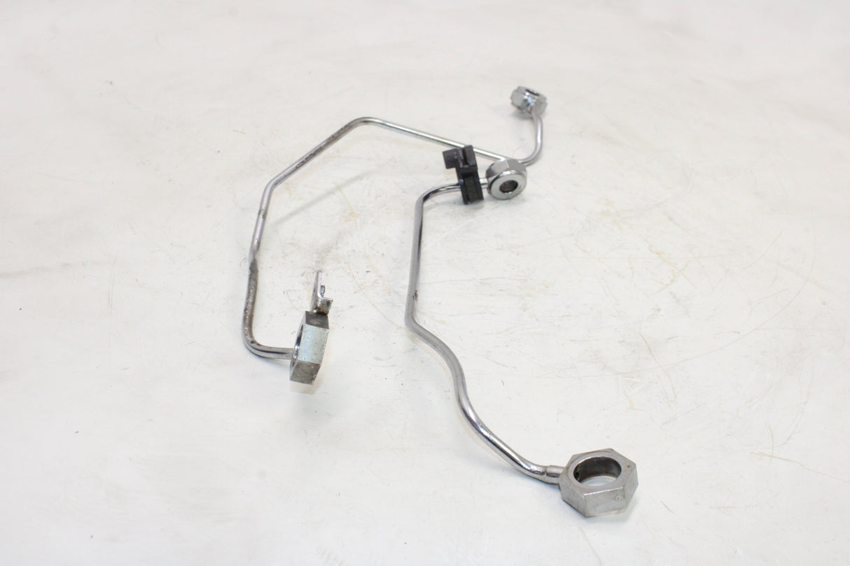 1994 Yamaha Virago 750 XV750BC OEM OIL LINE PIPE PAIR