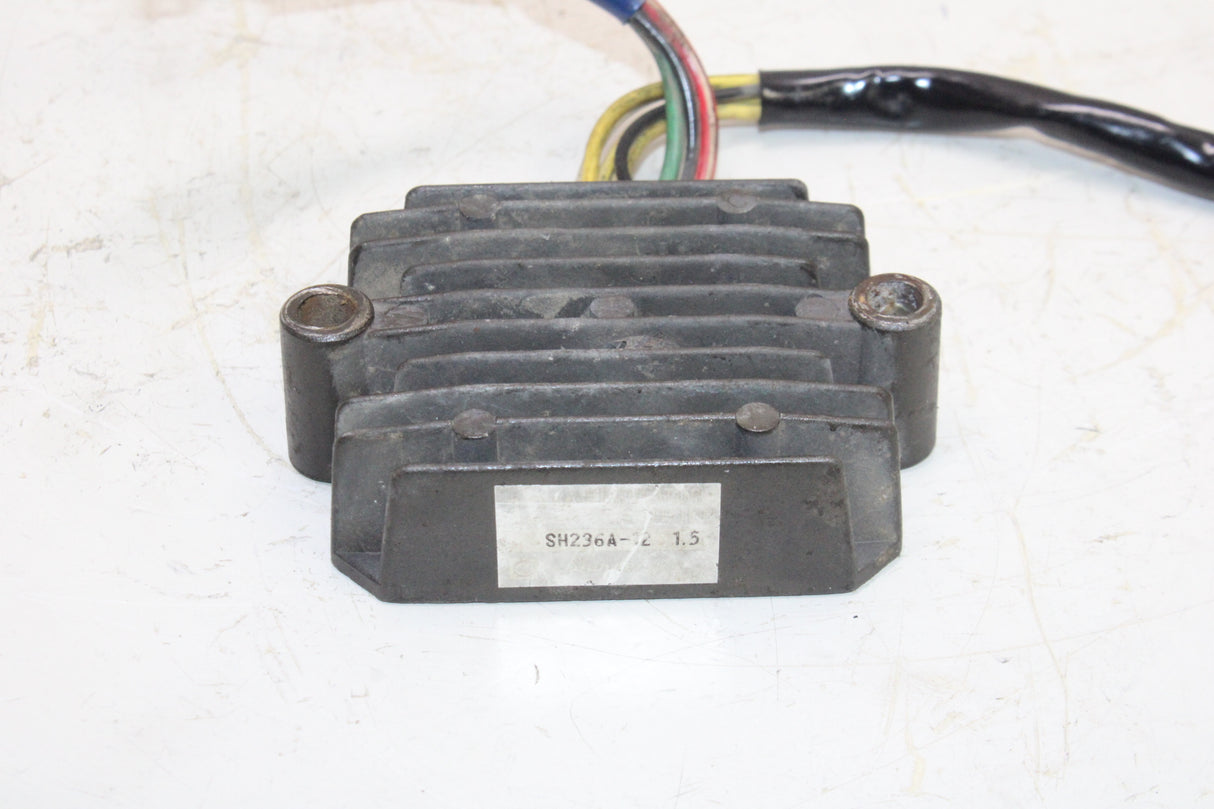 1980 Honda CB750F OEM RECTIFIER VOLTAGE REGULATOR