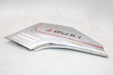 1980 Honda CB750F OEM RIGHT LOWER MID UPPER SIDE FAIRING COWL