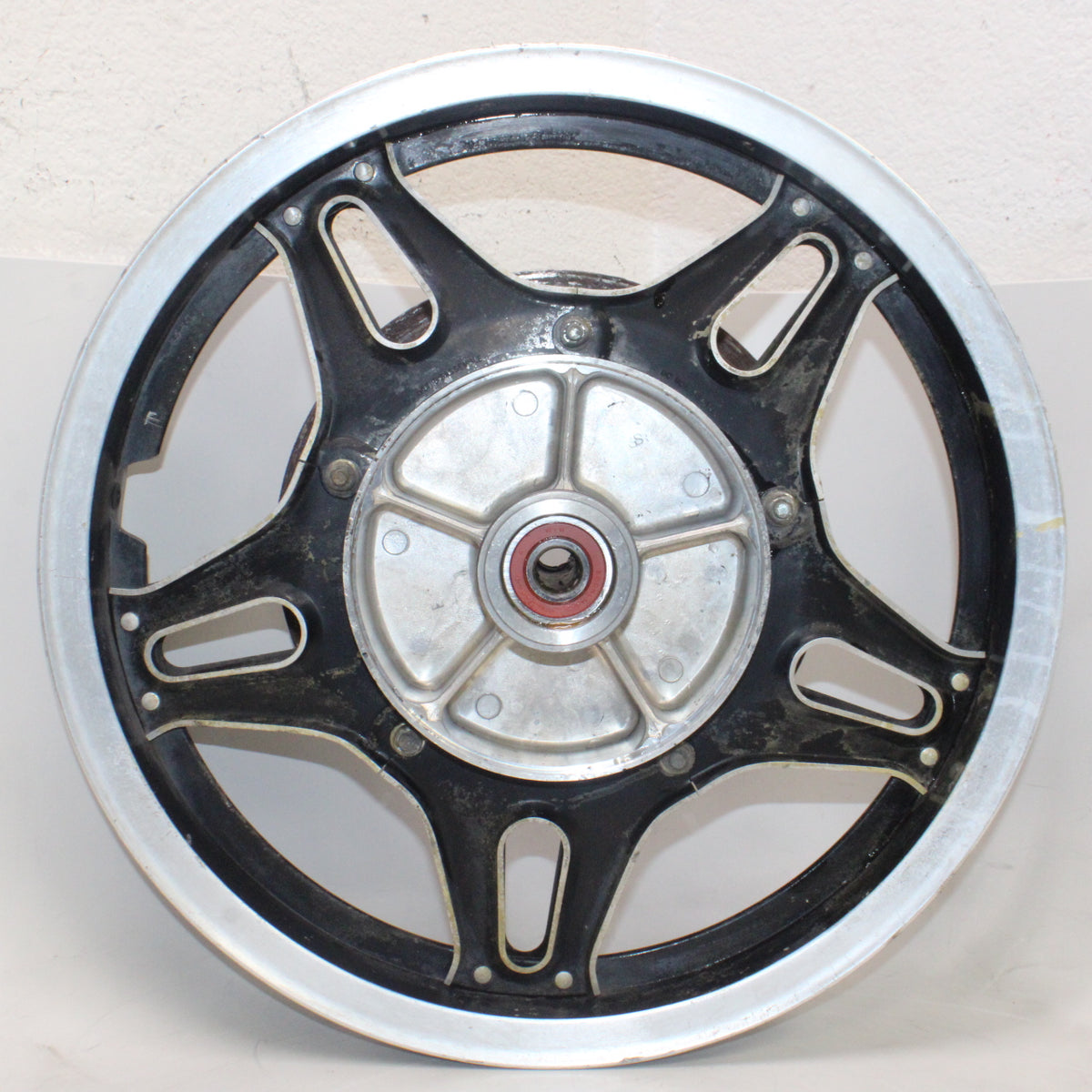 1980 Honda CB750F OEM REAR WHEEL RIM – Gold River Motorsports