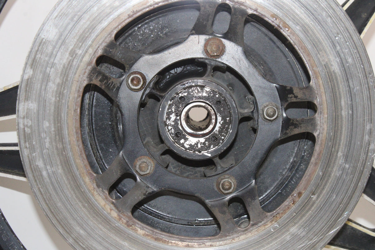 1980 Honda CB750F OEM REAR WHEEL RIM