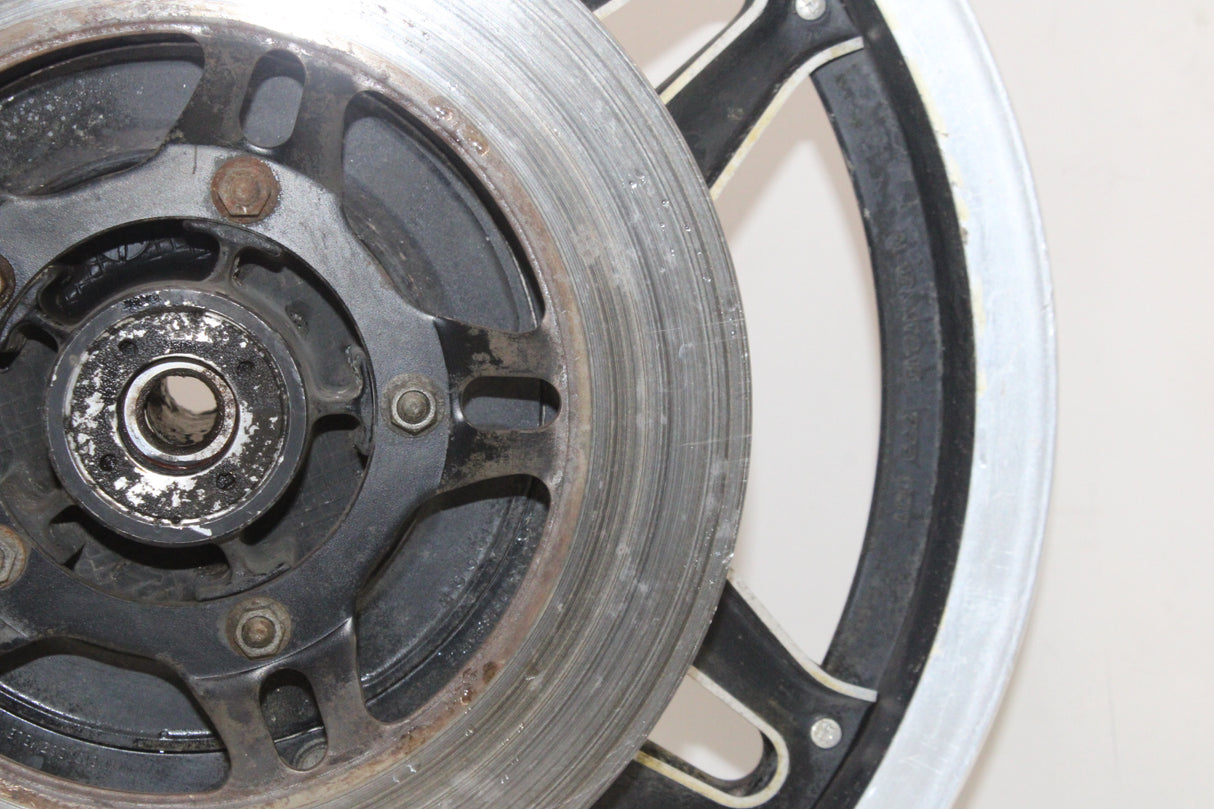 1980 Honda CB750F OEM REAR WHEEL RIM