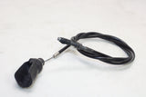 1980 Honda CB750F OEM CLUTCH CABLE LINE