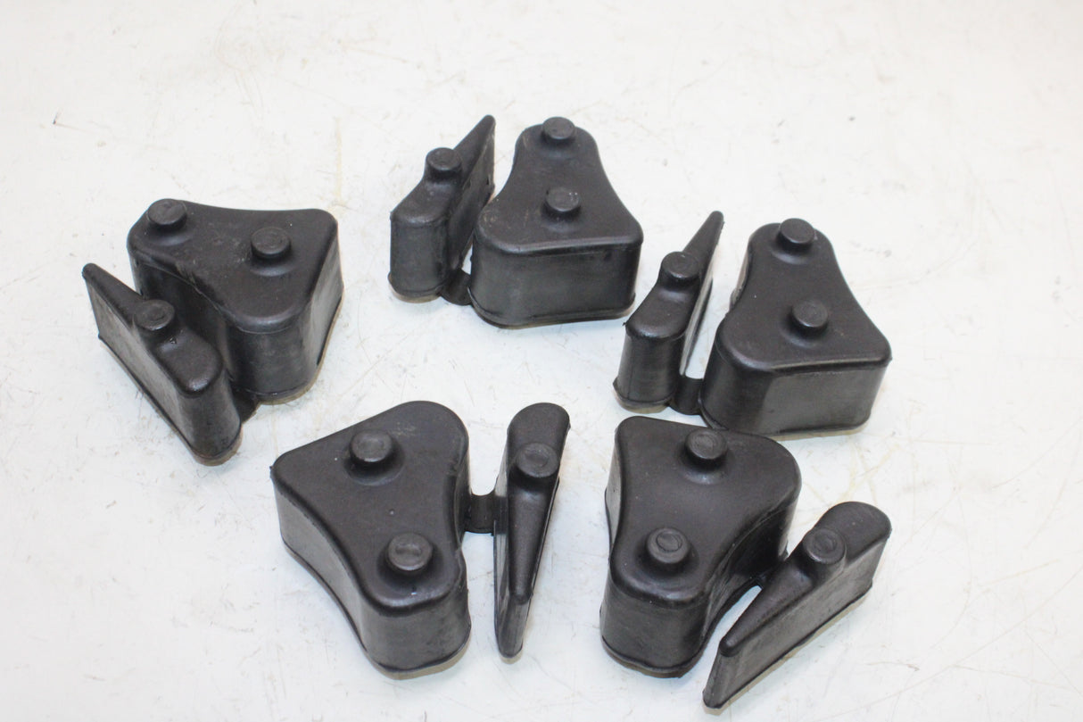 1980 Honda CB750F OEM REAR HUB SHOCK DAMPERS CUSH ABSORBERS