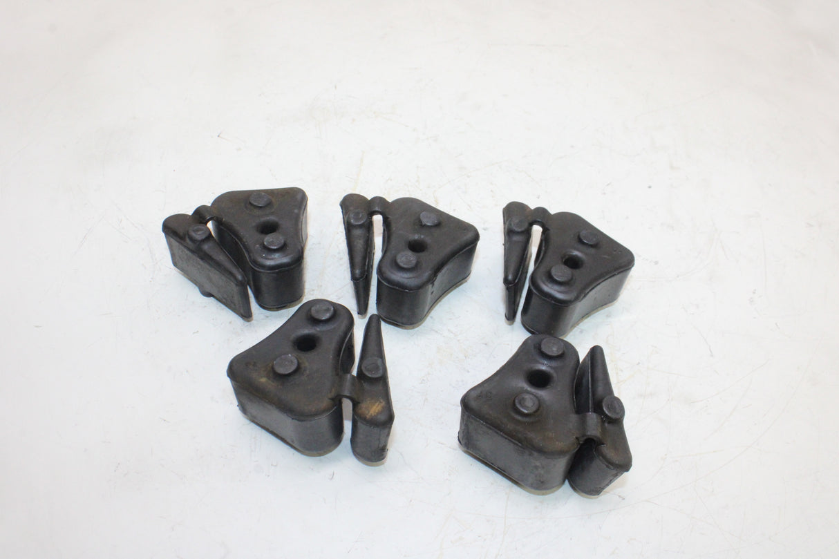 1980 Honda CB750F OEM REAR HUB SHOCK DAMPERS CUSH ABSORBERS