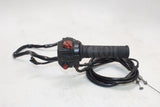 1980 Honda CB750F OEM RIGHT CLIP ON HANDLE KILL OFF START SWITCH