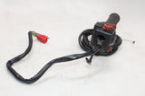 1980 Honda CB750F OEM RIGHT CLIP ON HANDLE KILL OFF START SWITCH
