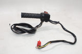 1980 Honda CB750F OEM RIGHT CLIP ON HANDLE KILL OFF START SWITCH