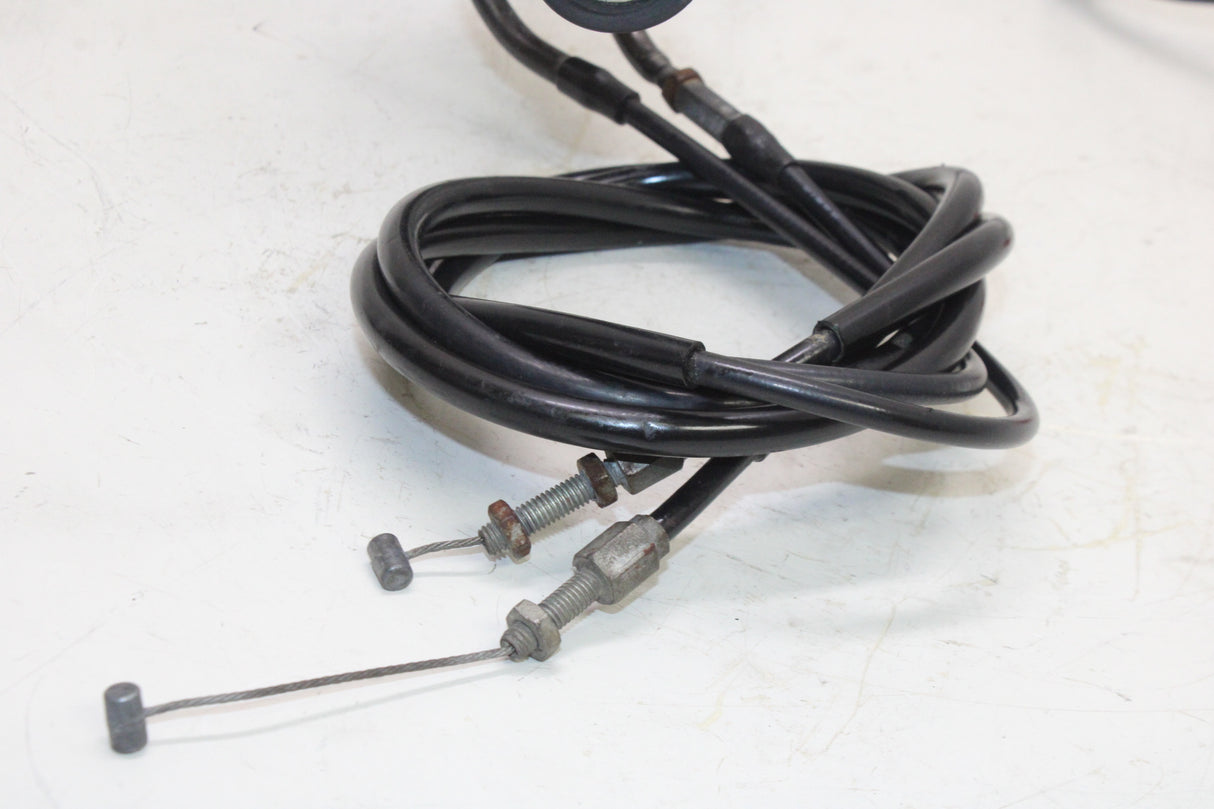 1980 Honda CB750F OEM RIGHT CLIP ON HANDLE KILL OFF START SWITCH