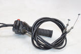 1980 Honda CB750F OEM RIGHT CLIP ON HANDLE KILL OFF START SWITCH